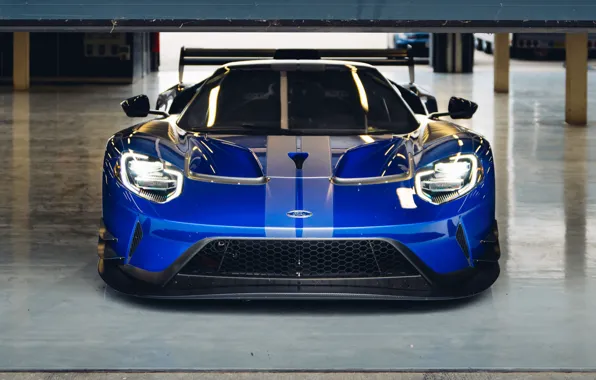 Picture Ford, 2020, GT, Ford GT Mk II