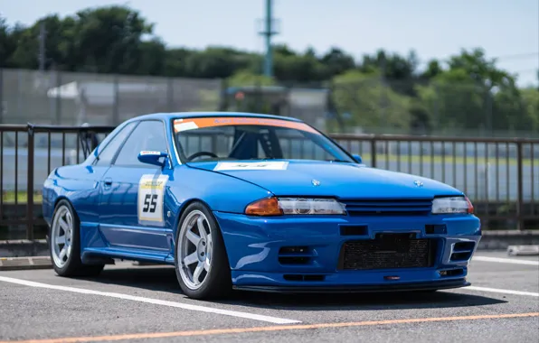 GTR, Nissan, R32, Skyline, BNR32, GTR 32