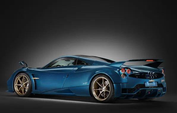 Supercar, Pagani, supercar, Pagani, the only instance, 2024, the only instance, Pagani Huayra Epitome