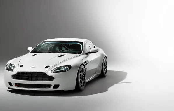 Aston martin, shadow, 2014, vantage gt4