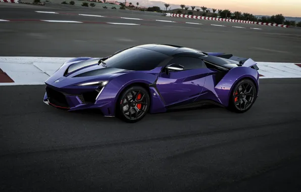 Auto, Rendering, Supercar, Concept Art, Sports car, SuperSport, ULTRAVIOLET, Transport & Vehicles