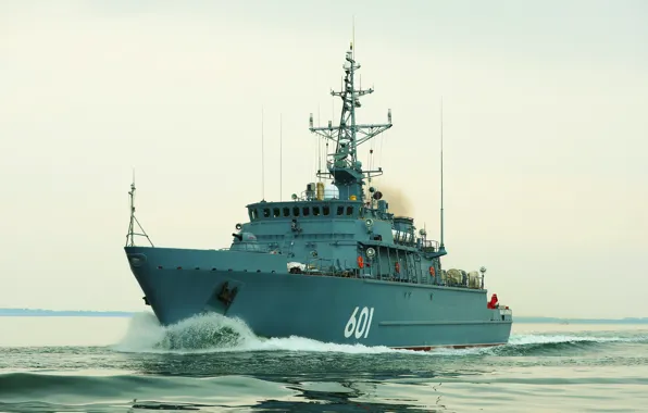 Picture mine, Ivan Antonov, ship, project 12700