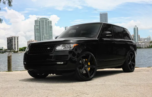 Wheels, Range Rover, Supercharged, Forgiato, HSE