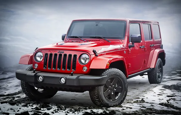Jeep, Wrangler, Jeep, Unlimited, 2015, Wrangler