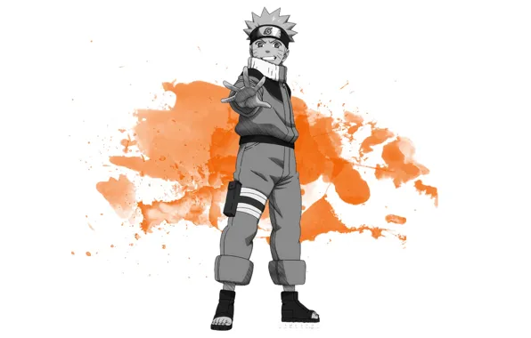 Wallpaper Naruto, NARUTO, Uzumaki Naruto, Fanart for mobile and desktop,  section сёнэн, resolution 2404x1748 - download