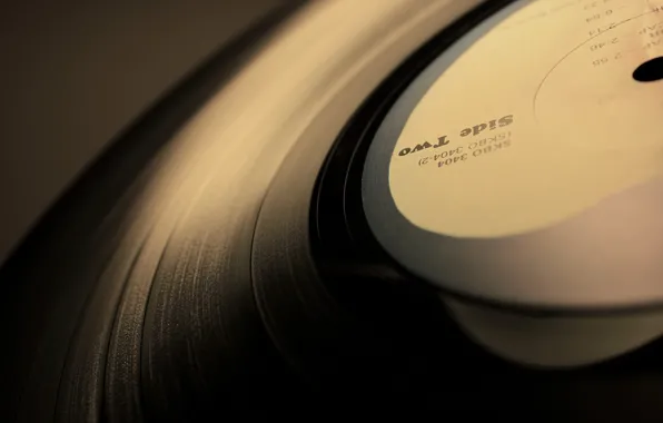 Music, vinyl, record