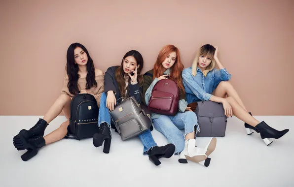 Rose, Wallpaper for desktop, kpop, 16:9, blackpink, 3840x2160, Korean group, blackpink
