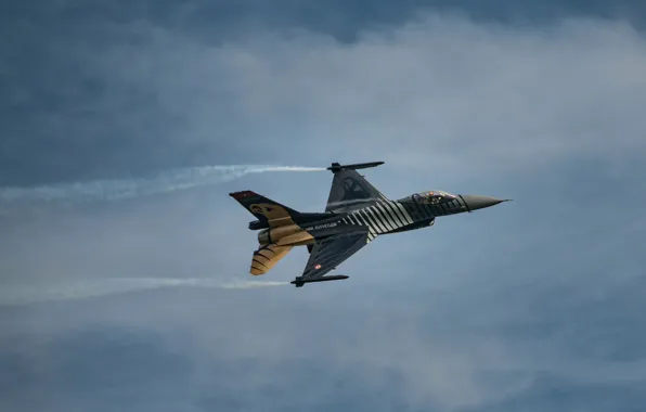 Fighter, Fighting Falcon, General Dynamics, F16