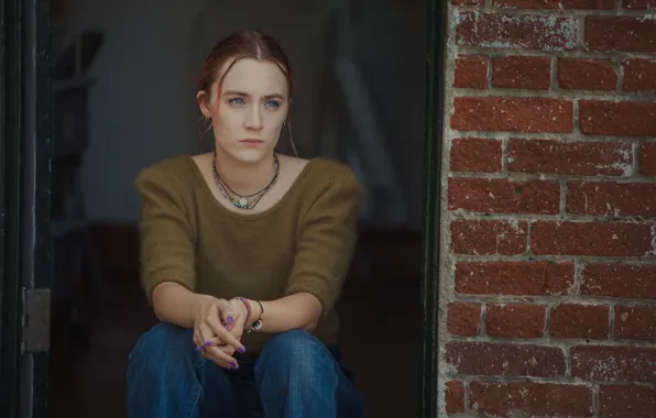 Saoirse Ronan, Saoirse Ronan, Lady Bird