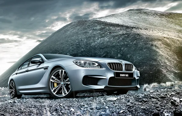 BMW, coupe, BMW, Gran Coupe, F06, 2015