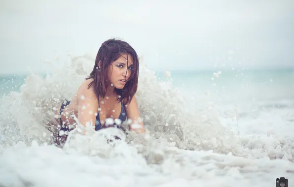 Chest, girl, photographer, girl, photography, photographer, Brian Storey, Claudia