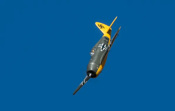 The sky, flight, Thunderbolt, P-47