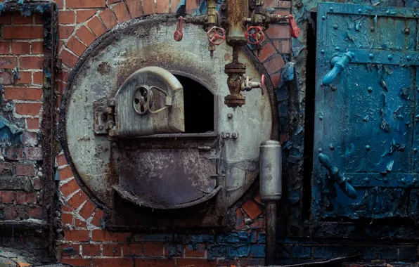 Background, oven, naturalism