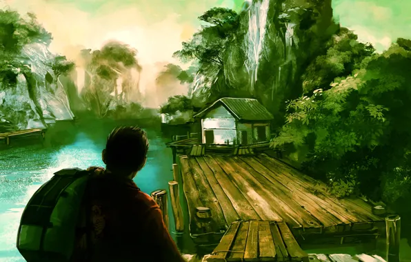 The game, Shenmue II, Shenmue, Dreamcast