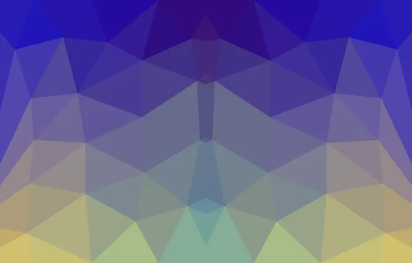 Color, geometry, layers