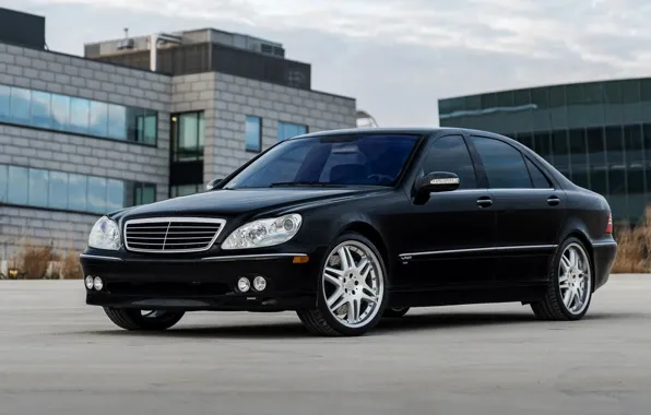 Picture Brabus, V12, T12, W220, Mercedec - Benz