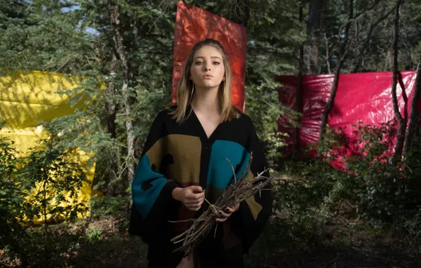 Picture Willow Shields, Willow Shields, Keith Cotton