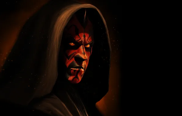 sith lord face