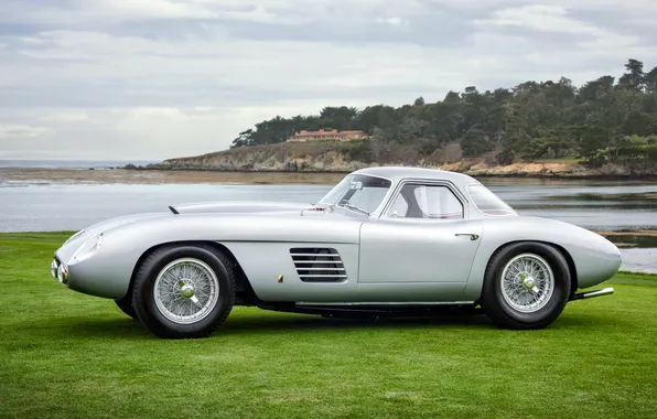 1954, Coupe, Speciale, Scaglietti, the only instance, Ferrari 375 MM, the only instance, Ferrari 375 …