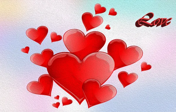 Love, Valentine's day, Love