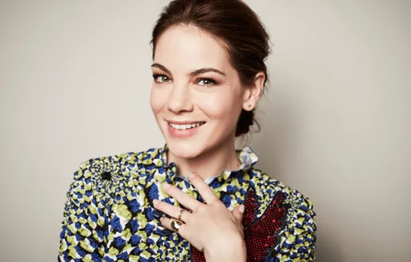 Background, portrait, actress, Michelle Monaghan, Michelle Monaghan, 2017, Maarten de Boer, Winter TCA