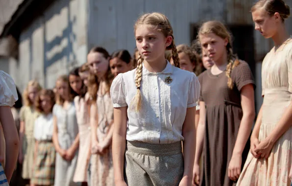 The hunger games, The Hunger Games, Primrose Everdeen, Willow Shields