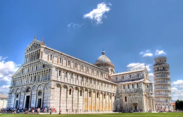 Picture Italy, Pisa, Italy, Pisa, The leaning tower of Pisa, Pisa Cathedral, The Pisa Cathedral, The …