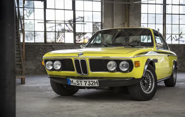 Picture BMW, coupe, BMW, 1971, Coupe