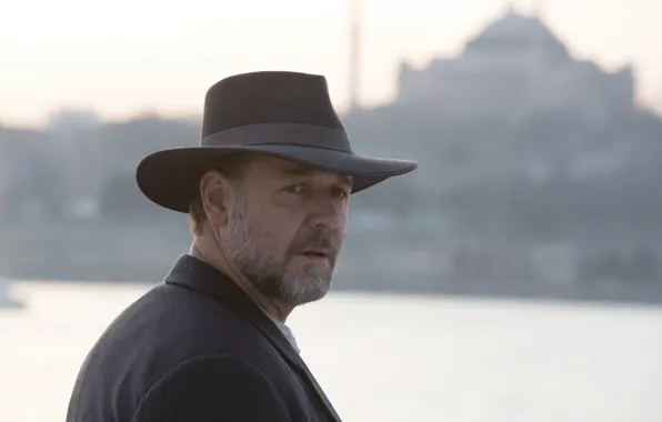 Russell Crowe, Russell Crowe, The Water Diviner