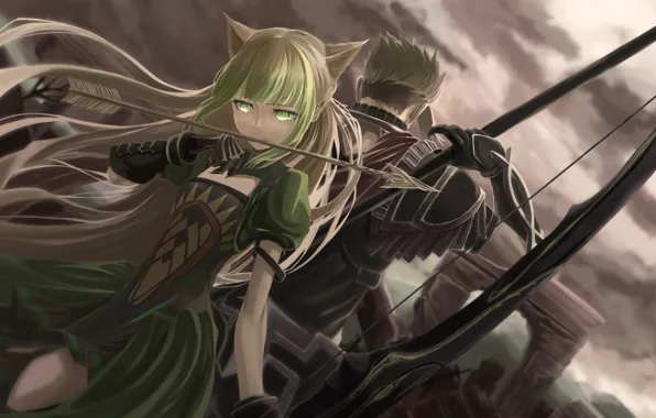 Download wallpaper anime, art, fate/grand order, fate/apocrypha ...