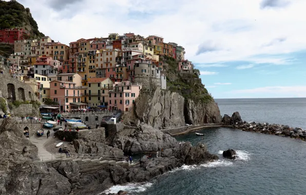 Picture Italy, Manarola, Cinque Terre