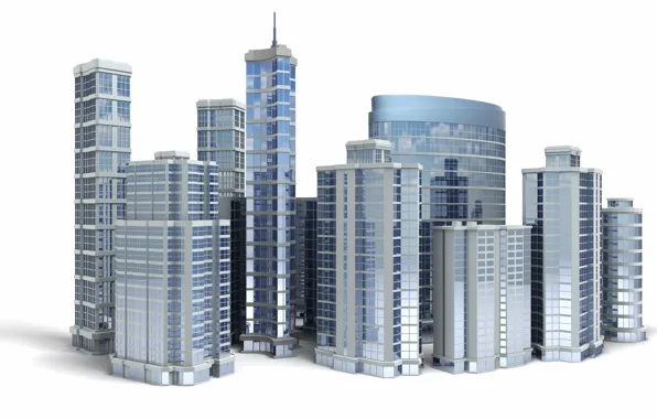 The building, architecture, layout