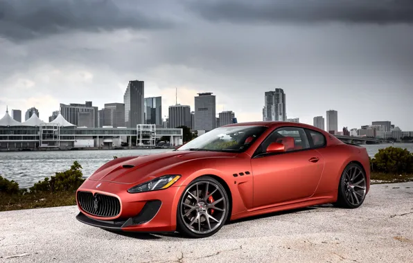 Picture Maserati, Forged, Granturismo, Vossen, 306, VPS