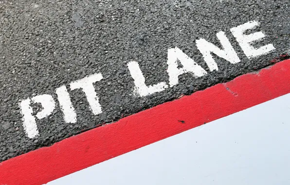 Picture road, Lane, Pit