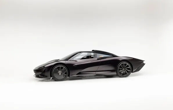 McLaren, supercar, supercar, the only instance, 2020, McLaren Speedtail, the only instance