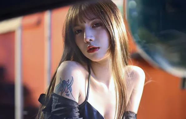 Girl, sexy, girls, woman, model, china, asian, cute