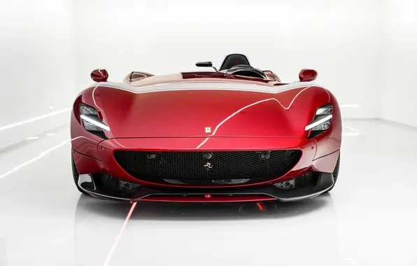 Ferrari, Ferrari, supercar, supercar, the only instance, 2020, Ferrari Monza SP1, Monza SP1
