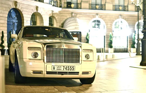 Wallpaper, wallpaper, Rolls-Royce Phantom, Rolls Royce