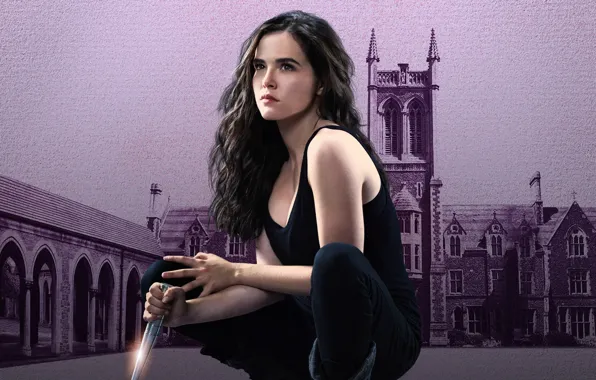 Picture TV Series, Zoey Deutch, Vampire Academy