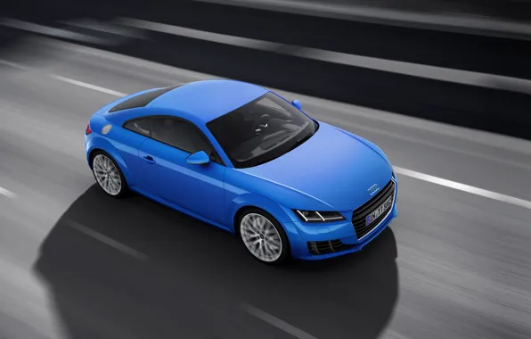 Picture Audi, coupe, Audi TT Coupe 2015