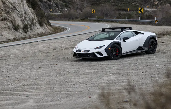 Picture Lamborghini, Huracan, 2024, Lamborghini Huracan Sterrato