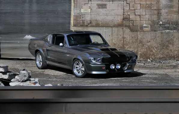 Mustang, Ford, GT500, Mustang, Ford
