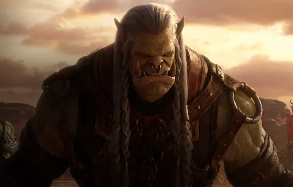 Picture Orc, Brews Saurfang, Payback, Mak Gora, The battle for Azeroth, Battle for Azeroth, Blizzard Entertainment, …