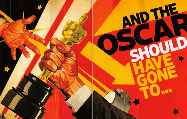 Poster, Oscar, Oscar