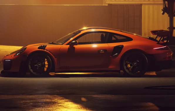911, Porsche, 2018, GT2 RS