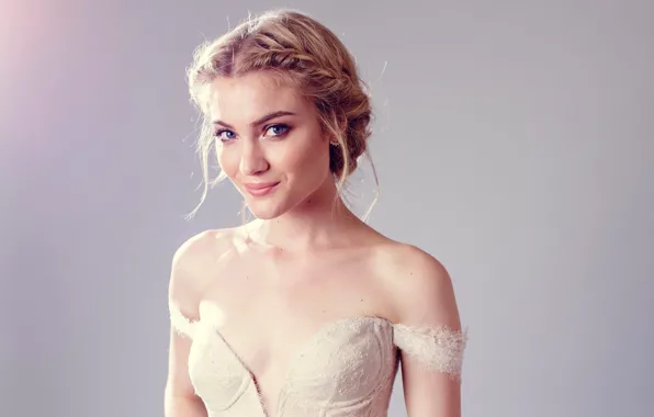 Portrait, actress, Skyler Samuels