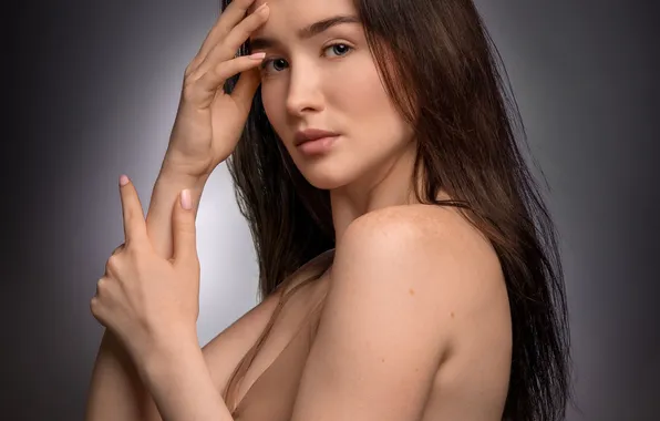 Kate, portrait photography, Zurab Babayev