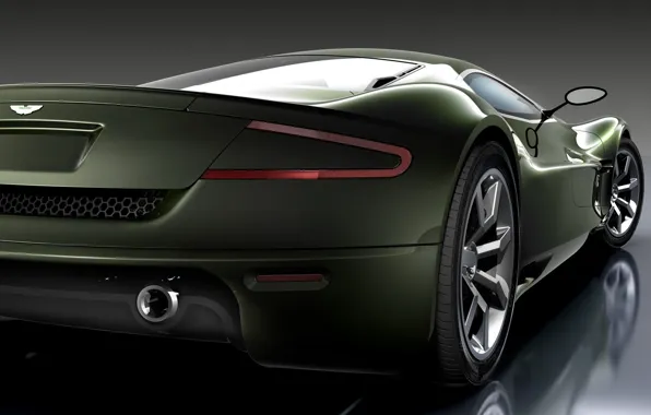 Picture machine, auto, Concept, Aston Martin, AMV10, ass