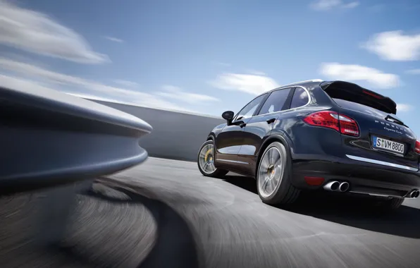 Machine, Porsche, SUV, car, Porsche, crossover, Porsche Cayenne, Porsche Cayenne Turbo