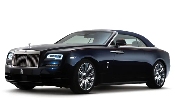 Rolls-Royce, auto, Dawn, 2015